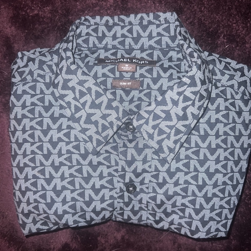 Michel kors polo/dress-shirt